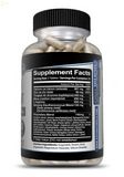 Men Performance Booster, Boost Testosterone, 60 Ct | Tribulus, Maca, Ginseng, Tongkat Ali and L-Arginine