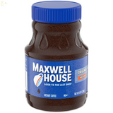 Maxwell House the Original Roast Instant Coffee, 8 Oz Jar