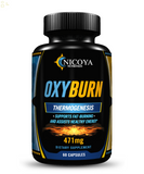 OXY BURN - Thermogenic Weight Loss & Fat Burner. Natural Appetite Suppressant