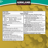 Kirkland Hydrocortisone 1% plus Anti-Itch Cream, 4 x 2 Ounces | Compare to Cortizone 10® PLUS Active Ingredients