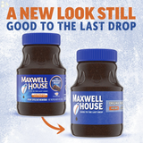 Maxwell House the Original Roast Instant Coffee, 8 Oz Jar