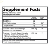 Qunol Liquid Turmeric 1,000 Mg., 30.4 Ounces 1000 mg. Curcumin 95% Curcuminoids