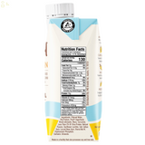 Pirq Plant-Based Protein Shakes, Golden Vanilla, 11 Fl Oz, 12-Pack