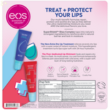 Eos Ultra Care Lip Treatment, 5 Pack | Repair Provides 24 Hour Hydration