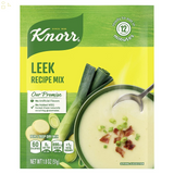 (Pack of 3 ) Knorr Soup Mix and Recipe Mix for Soups, Sauces and Simple Meals Leek No Artificial Flavors 1.8 Oz