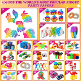 600 Party Favors for Kids, Treasure Box Toys for Boys And Girls