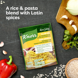 Knorr Rice Sides Yellow Rice No Artificial Flavors, No Preservatives, No Added MSG, 5.2 Oz