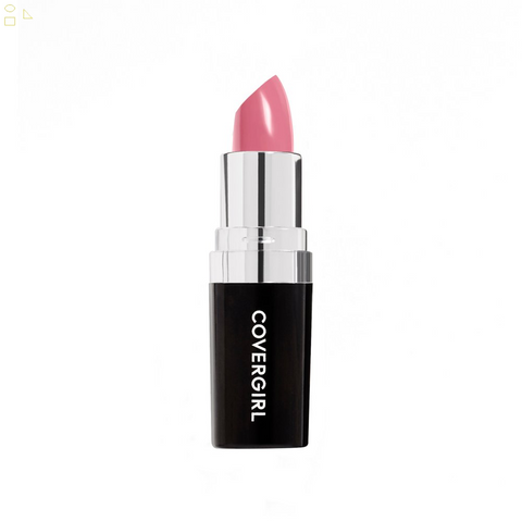 COVERGIRL Continuous Color Lipstick, 35 Smokey Rose, 0.13 Oz, Moisturizing Lipstick, Long Lasting Lipstick, Extended Palette of Shades, Keeps Lips Soft