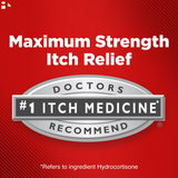 Cortizone 10 Intensive Healing anti Itch Creme (1 Oz)