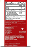 Megared Omega-3 Blend Total Body + Refresh 500Mg Softgels, (65 Count in a Bottle), Easily Absorbed Krill Oil, to Support Your Heart, Joints, Brain & Eyes