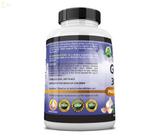 Odorless Pure Garlic 3000 Mg per Serving Maximum Strength 150 Soft Gels