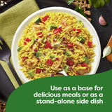 Knorr Rice Sides Yellow Rice No Artificial Flavors, No Preservatives, No Added MSG, 5.2 Oz