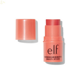 E.L.F. Monochromatic Multi Stick, Luxuriously Creamy & Blendable Color, for Eyes, Lips & Cheeks 0.17 Oz (5 G) ( Choose your color )