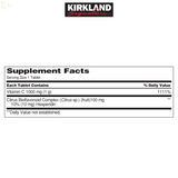 Kirkland Vitamin C 1000 Mg., 500 Tablets