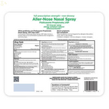 M_M Cetirizine HCL 10 mg (200 Count) Generic Zyrtec  plus Fluticasone Nasal Spray 50Mcg, 1 Bottle 144 Sprays Generic Flonase | 24 H Non Drowsy Allergy Relief | Best Value Generic OTC Allergy Medication | Antihistamine for Sneezing, Runny Nose