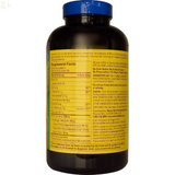 Nature Made Fish Oil 1200 Mg., 400 Softgels Twin Bottles Each 200 ct