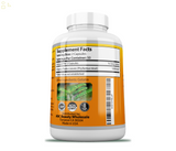 Chanca Piedra 1000Mg per Serving- 100 Capsules Kidney Stones Breaker