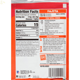 Mccormick Fajita Seasoning Mix, 1.12 Oz