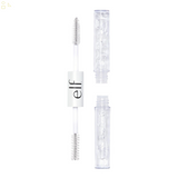 3 Pack e.l.f. Cosmetics Clear Brow & Lash Mascara, Crystal, 0.08 Oz