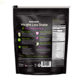 NATURADE Plant-Based Weight Loss High Protein Shake, Vanilla Creme, 2.5 Lbs