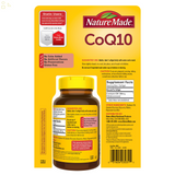 Nature Made Coq10 200 Mg., 140 Softgels | Helps Supports Heart Function & Cellular Energy Production