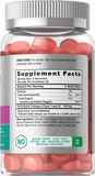 Collagen Gummies | 90 Count | Strawberry Flavored Gummy | Hydrolyzed Collagen Type 1 and 3 | Non-Gmo, Gluten Free
