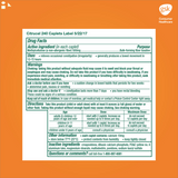 Citrucel Fiber Therapy, 240 Fiber Caplets