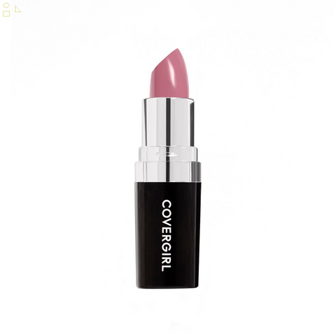 COVERGIRL Continuous Color Lipstick, 540 Midnight Mauve, 0.13 Oz, Moisturizing Lipstick, Long Lasting Lipstick, Extended Palette of Shades, Keeps Lips Soft