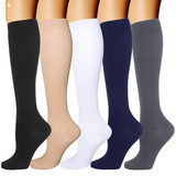 Compression Socks Stockings Womens Mens Knee High Medical 20-30 Mmhg S/M-X/XL