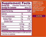 Metamucil, 14-Day Cleanse, Sugar-Free, Psyllium Husk Fiber Supplement, Eliminate Waste & Promote Regularity, Citrus Flavor, (6.1 OZ)