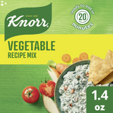 Pack of 3 Knorr Soup Mix and Recipe Mix Vegetable 1.4 Oz