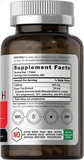 Caffeine Pills 200Mg | with Green Tea | 300 Tablets | Vegetarian, Non-Gmo & Gluten Free | by