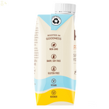 Pirq Plant-Based Protein Shakes, Golden Vanilla, 11 Fl Oz, 12-Pack