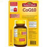 Nature Made Coq10 200 Mg., 140 Softgels | Helps Supports Heart Function & Cellular Energy Production