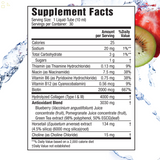 2 Pack Applied Nutrition Liquid Collagen Drink Mix 4000 Mg., 30 Tubes each