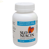 Slo-Niacin 500 Mg., Support Good Cholesterol 175 Tablets | Offer ToGo