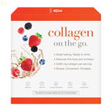 2 Pack Youtheory Collagen Liquid, Sugar Free Berry Flavor, 30 Packets  each | 5,000 mg of Uniquely Soluble and Highly Absorbable Collagen Peptide