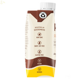 Pirq Plant-Based Protein Shakes, Decadent Chocolate, 11 Fl Oz, 12-Pack