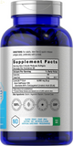 CLA Supplement | 300 Softgel Pills | Maximum Potency | Conjugated Lineolic Acid from Safflower Oil | Non-Gmo, Gluten Free | by