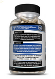 Men Performance Booster, Boost Testosterone, 60 Ct | Tribulus, Maca, Ginseng, Tongkat Ali and L-Arginine