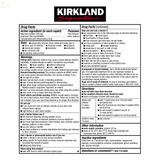 K.S Signature Naproxen Sodium, 220 Mg, 400 Caplets | Compare to Aleve Active Ingredient | Pain Reliever/Fever Reducer