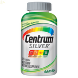 2 Pack Centrum Silver Adults 50+ Multivitamin, 325 Tablets each | Offer ToGo