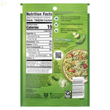 Knorr Sauce Mix Pesto Pasta Sauce, Cooks in 9 Minutes, No Artificial Flavors, No Added MSG, 0.5 Oz