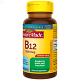 Nature Made Vitamin B12 1000 Mcg Softgels, Dietary Supplement, 310 Count