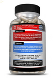 Nitric Oxide No3 Testosterone Booster Libido ED Support L-Arginine Vasodilator