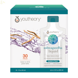 Youtheory Ashwagandha 500 Mg, Blueberry Flavor, 30 Packets | Offer ToGo