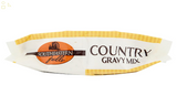 Southeastern Mills Gravy Mix Packet, Country Gravy Mix, Makes 2 Cups of Gravy, Just Add Water, Ready in 10 Minutes, 2.75-Ounce Packet