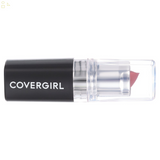 COVERGIRL Continuous Color Lipstick, 30 It'S Your Mauve, 0.13 Oz, Moisturizing Lipstick, Long Lasting Lipstick, Extended Palette of Shades, Keeps Lips Soft