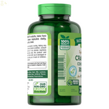 (200 Ct.) Nature's Truth Triple Strength Cranberry Concentrate 30,000 Mg with Vitamin C (200 Ct.) | Supports Urinary Tract Health