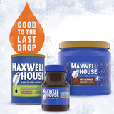 Maxwell House the Original Roast Instant Coffee, 8 Oz Jar